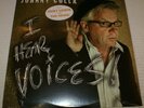 Johnny Colla I Hear Voices Way Out West Records Lp New Sealed Huey Lewis Member