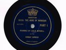 ABDICATION HRH THE DUKE OF WINDSOR 78 - RECORDED BY LESLIE MITCHELL SUNDAY EXPRE