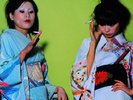 Sparks Kimono 