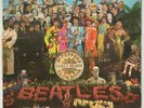 The Beatles - Sgt. Peppers - 1967 - Record LP FIRST PRESS MONO - Parlophone