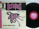 MUSTANG SOUND IMPRESSIONS OCTOPUS OTP 0289 Italian LIBRARY VINYL LP