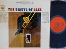 Giants of Jazz 1st Press OZ LP CBS ’63 SBP233041 Miles Davis Thelonious Monk
