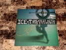 Ice-T Rare Signed Limited 502/2000 Greatest Hits Evidence Record Rap Body Count