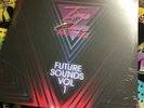 TIME SLAVE FUTURE SOUNDS VOL 1 DOUBLE VINYL LP RECORD KID NEON TIMECOP FUTURECOP