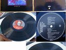 ENIGMA-MCMXC AD Greek LP 1990 ELECTRONICA Michael Cretu EX++ 1st PRESS insert