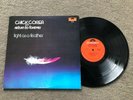 CHICK COREA AND RETURN TO FOREVER LIGHT AS A FEATHER PD5525 1973 USA PRESS LP