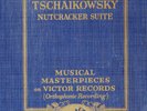 345g4.  Leopold Stokowski - Nutcracker Suite (Tschaikowsky) - Victor M-3 (3 rec)