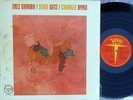 Stan Getz Charlie Byrd 1st Press OZ LP Jazz samba EX 62 Verve V8432 Bossa Nova