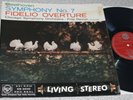 RCA SB-2010 Fritz Reiner Beethoven Symphony No.7 LSC-1991 UK ED1 Deep Groove