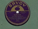 c 78 RPM Bopland Boys Savoy 962 in VV+ (Wardell Gray, Howard McGhee)