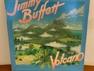 VTG JIMMY BUFFETT VOLCANO LP BOAT DRINKS ALBUM 1977 MCA-5102  MASTERFONICS  EX