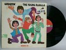 The Young Rascals Groovin' PROMO Mono LP OLD VINYL 8148