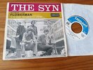 The SYN : Flowerman  FRENCH SP DERAM 17.002  EX