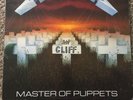 Metallica Master Of Puppets Original Vinyl LP