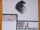 Gustav Mahler Symphony 9 Eliahu Inbal Denon Vinyl Frankfurt Radio Orchestra...