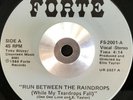 SHARON REVOAL -Run Between The Raindrops 45 rare SOUL FUNK/SWEET/JAZZ FORTE HEAR