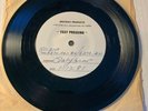 Blue Angel CYNDI LAUPER I Had A Love US One Sided TEST PRESSING  Rare