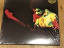 JIMI HENDRIX - BAND OF GYPSYS GYPSIES - 50th ANNIVERSARY - COLORED VINYL SEALED