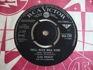 Elvis Presley 45 You'll Never Walk Alone/We Call On Him (RCA Victor 1747, UK)