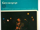 Stan Getz Quartet  Astrud Gilberto ?– Getz Au Go Go Verve- V6-8600 1964 Press