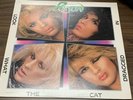 Poison-Look what the Cat Dragged In LP Capitol Records