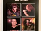 Adolf Satan Retrospective LP edition of 287 Kilslug Upsidedown Cross Angry Hate