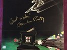 Jean-Luc Ponty “Cosmic Messenger” Signed
