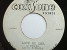 ROCKSTEADY REGGAE - DAWN PENN - NO NO NO YOU DONT LOVE ME - COXSONE STUDIO 1 ONE