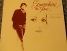 SOMEWHERE IN TIME SOUNDTRACK LP RECORD MCA-39306 1980 C Reeve J Seymour