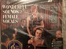 SEALED AUDIOPHILE Lp  Analogue Production The Wonderful Sounds Of Female Vocals