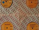 MIKE NESMITH/Monkees 4x 45's RCA 