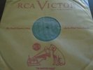 N- NOS 78 Jazz Gillum RCA Victor  20-2232 Can't Trust Myself / All In All Blues