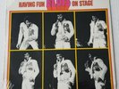 Elvis Presley -Having Fun With Elvis On Stage. Sealed Vinyl LP (CORNER CUT OUT).