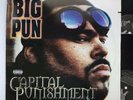Big Pun Capital Punishment Loud Records 07863 67312-1 Hip Hop Rap Vinyl LP
