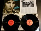 BRUCE SPRINGSTEEN THE RIVER with BOOK 2 LP NMINT