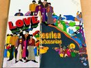 THE BEATLES YELLOW SUBMARINE US ORIG'69 APPLE PROMO 