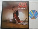 CANADA  OZZY OSBOURNE Blizzard of Ozz  Ex ORIG 1981 METAL LP BLACK SABBATH