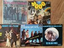 Rolling stones ,singel,lot,france