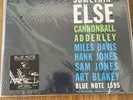 Somethin’ Else Music Matters Jazz SRX Played Once Like New Cannonball Adderley
