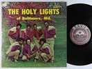 Holy Lights - Hard Times LP - Savoy - Funk Gospel Shrink MP3