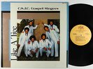 C.S.J.C. Gospel Singers - Like A Tree LP - HSE - Soul Gospel VG++ MP3