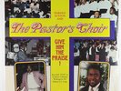 Harold Sutton - Give Him The Praise LP - SOG - Modern Soul Gospel SEALED