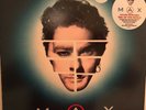 MAX  Q    , MICHAEL   HUTCHANCE      LP     WHEN YOU PLAY IT SAY IT    ( PROM )