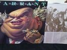 WARRANT Dirty Rotten Filthy Stinking Rich LP RARE HAIR METAL EXCELLENT ORIGINAL