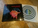 Black Sabbath Paranoid rare UK Vertigo label 1972 pressing EX