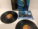 Iron Maiden - Fear Of The Dark UK 1st Press Double Vinyl LP NM-/NM-/NM-