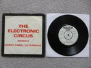 THE ELECTRONIC CIRCUS - DIRECT LINES  RARE  UK 7