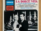 La Dolce Vita / Nino Rota - Vinyl Lp Album Italy 1978 RCA NL33204 Soundtrack