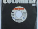 70s Soul 45 RONNIE DYSON Cup (Runneth Over) COLUMBIA VG++ promo HEAR