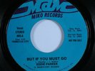 Northern Soul 45 EDDIE PARKER But If You Must Go MAM/MIKO promo HEAR